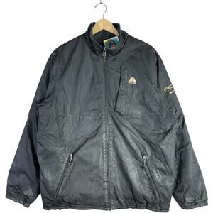 Vintage ACG Nike Mini Logo Light Jacket L